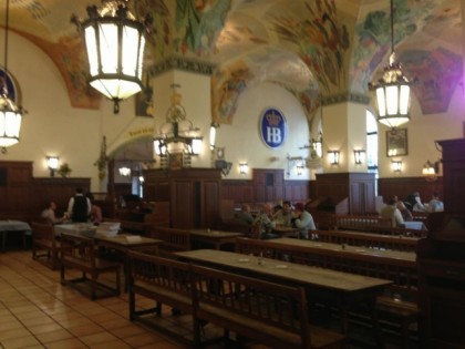 Photo: Hofbräuhaus 