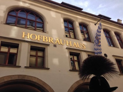 Photo: Hofbr&amp;auml;uhaus 