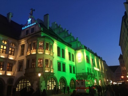 Photo: Hofbräuhaus 